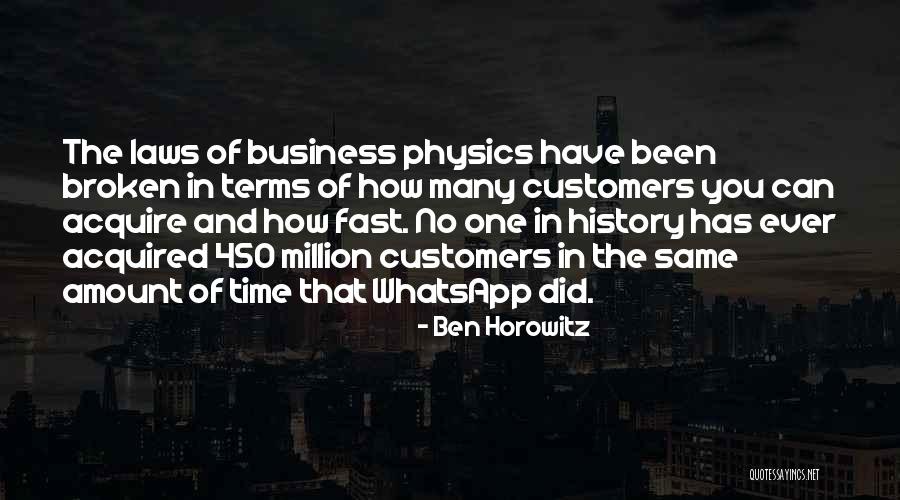 No Whatsapp Quotes By Ben Horowitz No Whatsapp Quotes By Ben Horowitz
