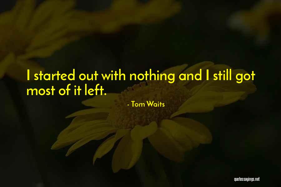 No Whatsapp Quotes By Tom Waits No Whatsapp Quotes By Tom Waits