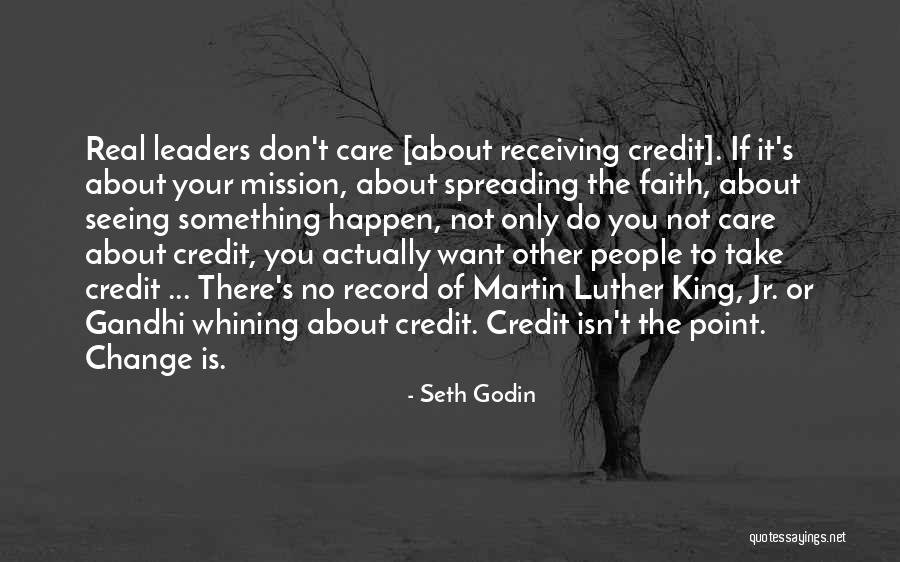 No Whining Quotes By Seth Godin