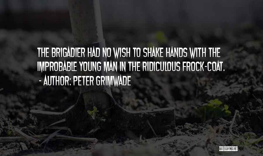 No Wish Quotes By Peter Grimwade