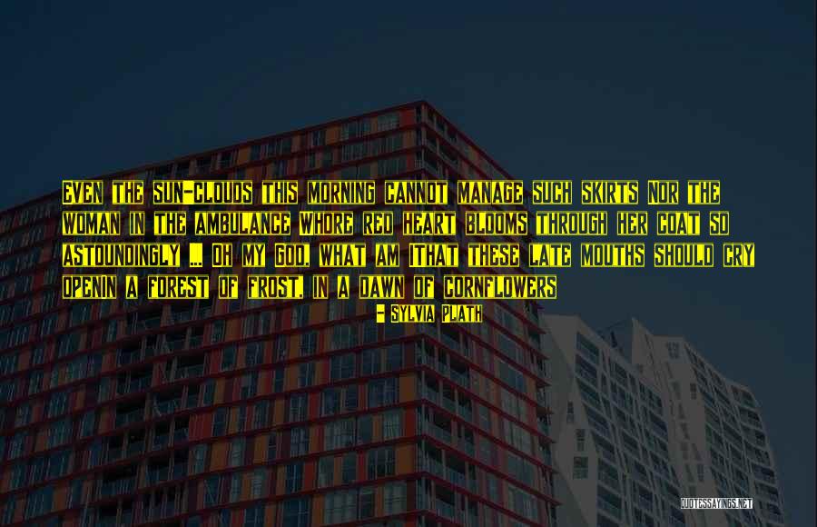 No Woman No Cry Quotes By Sylvia Plath No Woman No Cry Quotes By Sylvia Plath