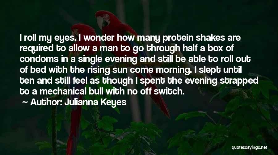 No Wonder I'm Single Quotes By Julianna Keyes