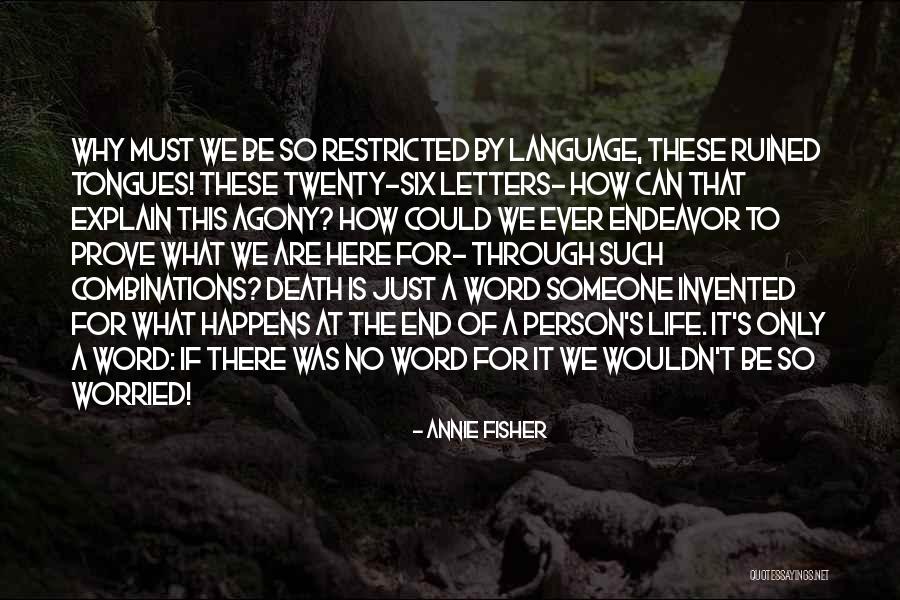 No Words Can Explain Quotes By Annie Fisher No Words Can Explain Quotes By Annie Fisher