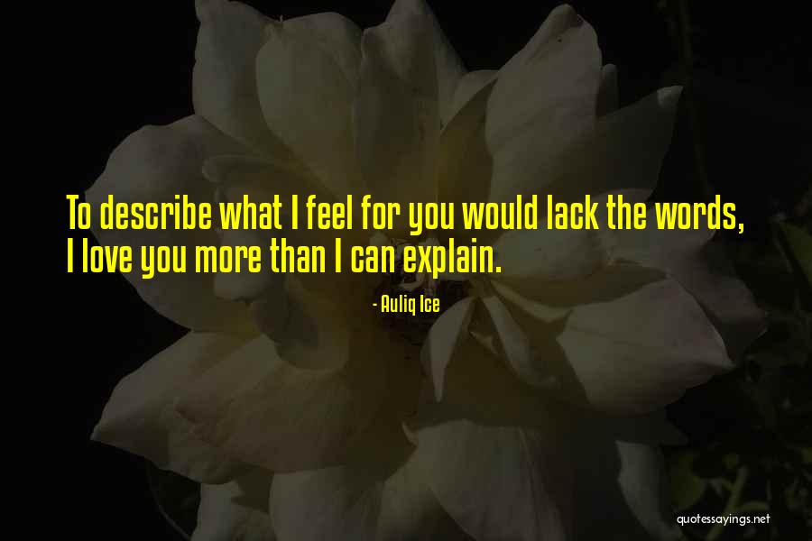 No Words Can Explain Quotes By Auliq Ice No Words Can Explain Quotes By Auliq Ice