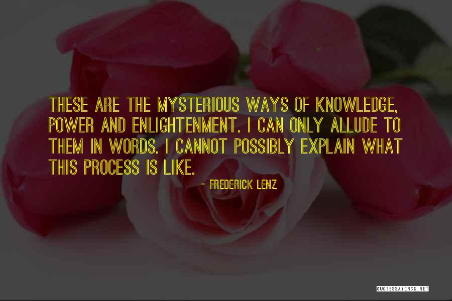 No Words Can Explain Quotes By Frederick Lenz No Words Can Explain Quotes By Frederick Lenz