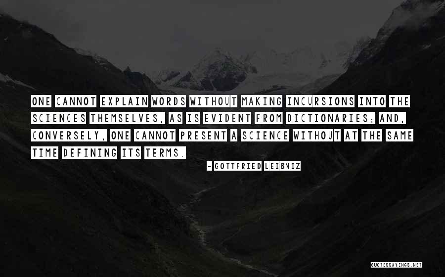No Words Can Explain Quotes By Gottfried Leibniz No Words Can Explain Quotes By Gottfried Leibniz