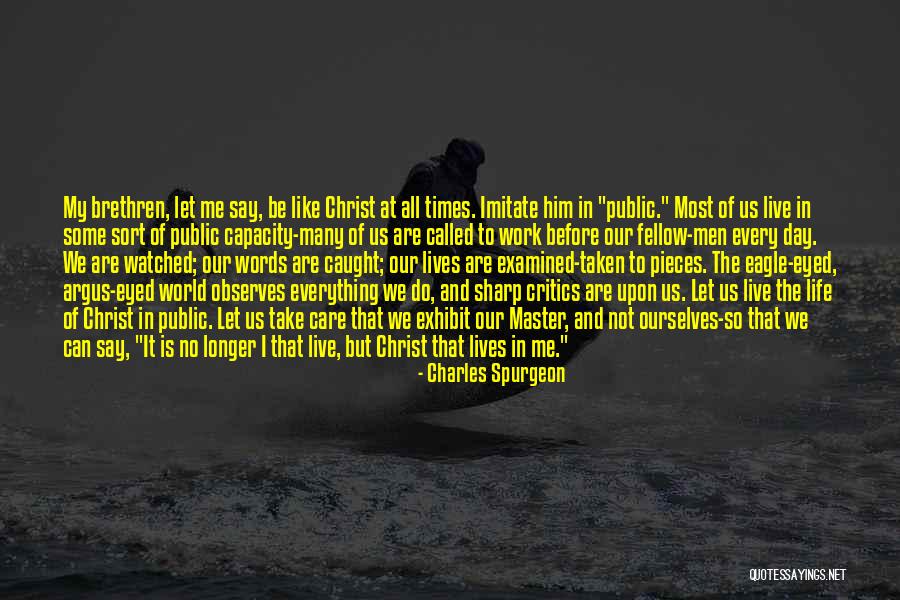 No Words Can Say Quotes By Charles Spurgeon No Words Can Say Quotes By Charles Spurgeon