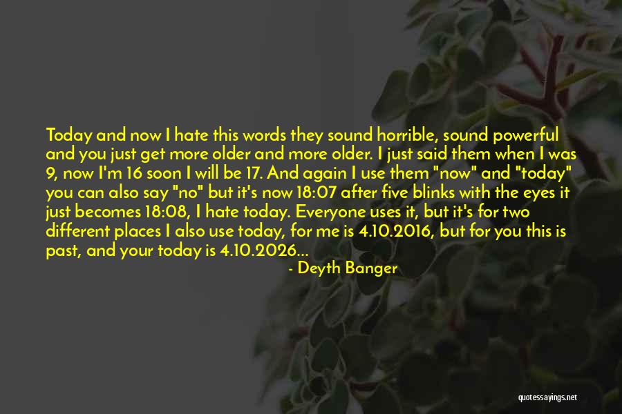 No Words Can Say Quotes By Deyth Banger No Words Can Say Quotes By Deyth Banger