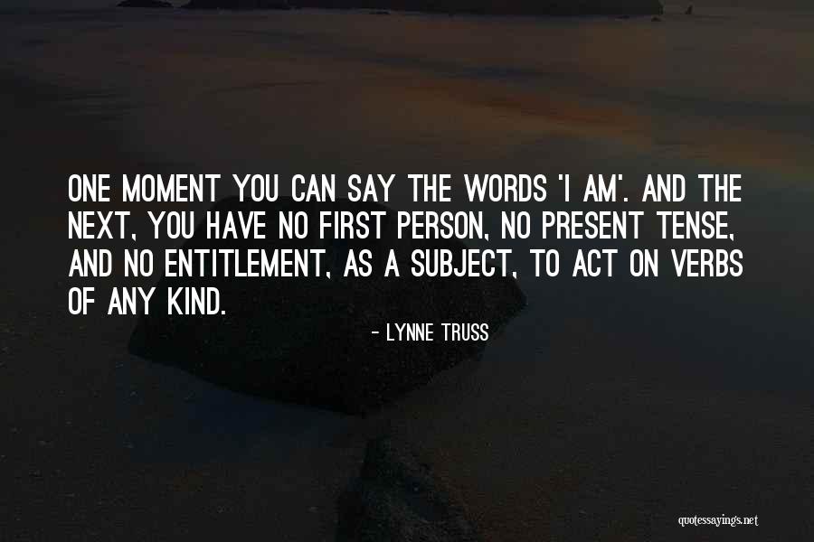 No Words Can Say Quotes By Lynne Truss No Words Can Say Quotes By Lynne Truss
