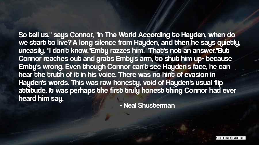 No Words Can Say Quotes By Neal Shusterman No Words Can Say Quotes By Neal Shusterman
