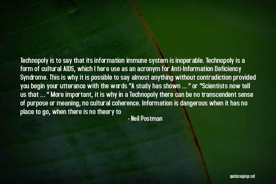 No Words Can Say Quotes By Neil Postman No Words Can Say Quotes By Neil Postman