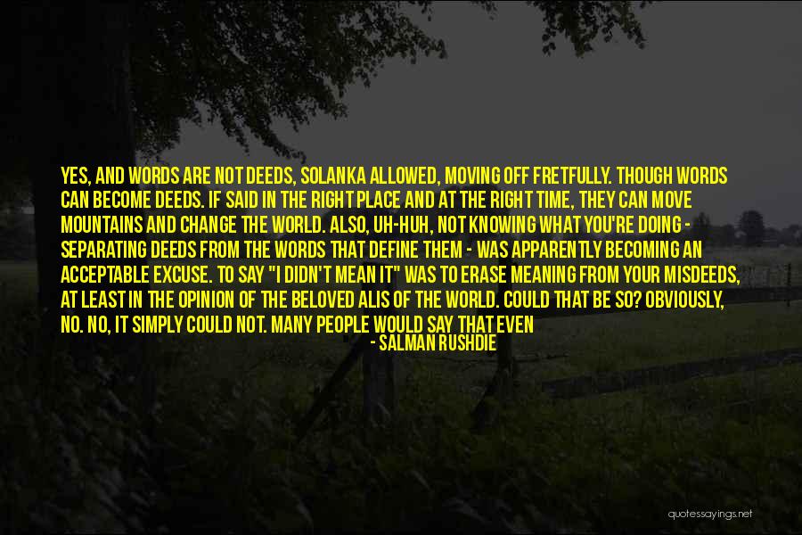 No Words Can Say Quotes By Salman Rushdie No Words Can Say Quotes By Salman Rushdie
