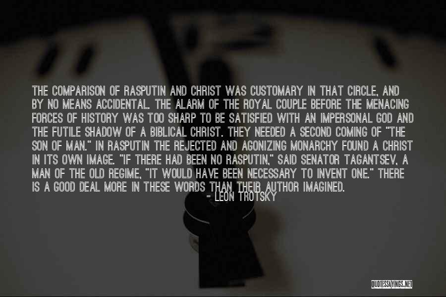 No Words Necessary Quotes By Leon Trotsky