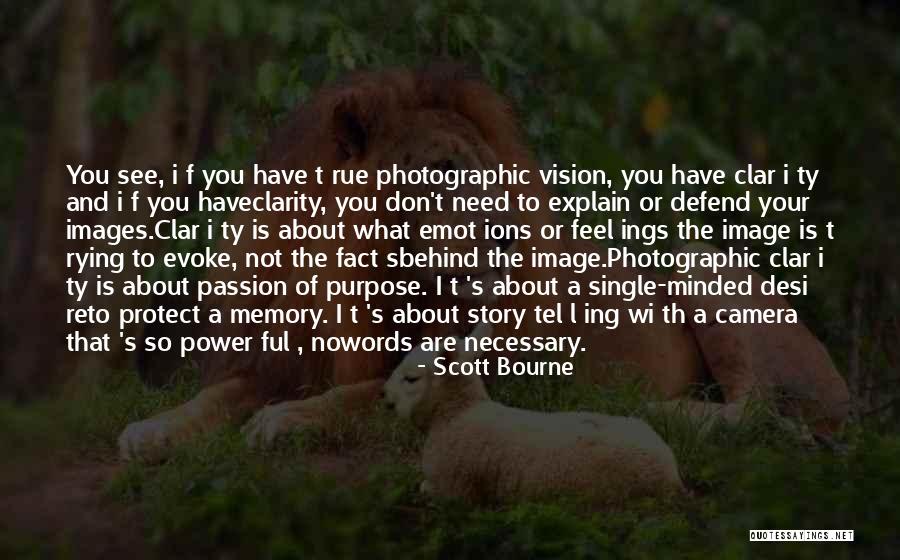No Words Necessary Quotes By Scott Bourne