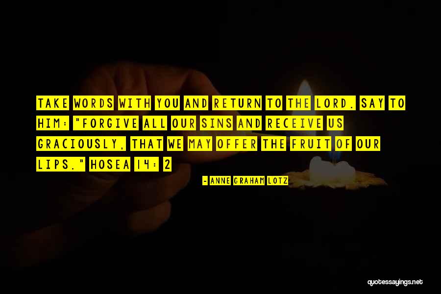 No Words To Offer Quotes By Anne Graham Lotz No Words To Offer Quotes By Anne Graham Lotz