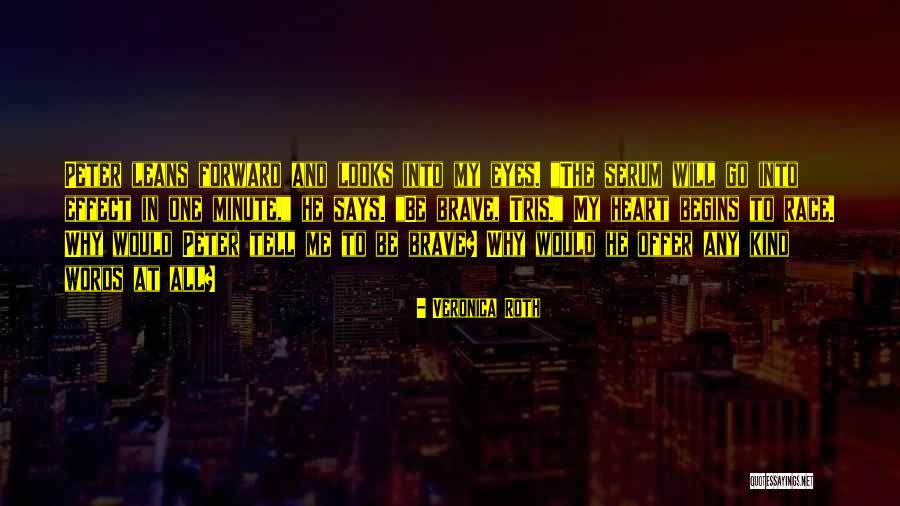 No Words To Offer Quotes By Veronica Roth No Words To Offer Quotes By Veronica Roth