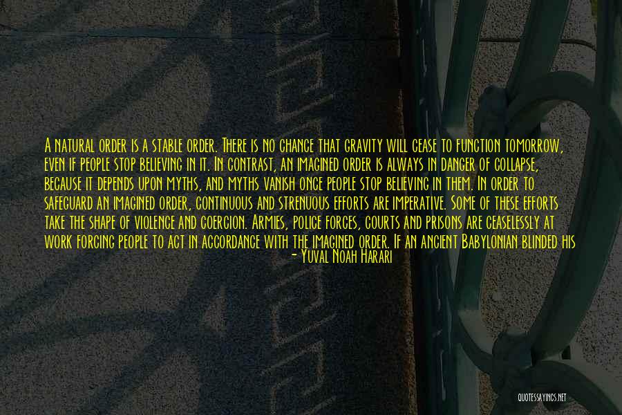 No Work Tomorrow Quotes By Yuval Noah Harari No Work Tomorrow Quotes By Yuval Noah Harari
