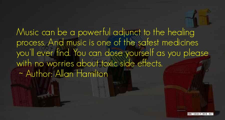 No Worries Quotes By Allan Hamilton