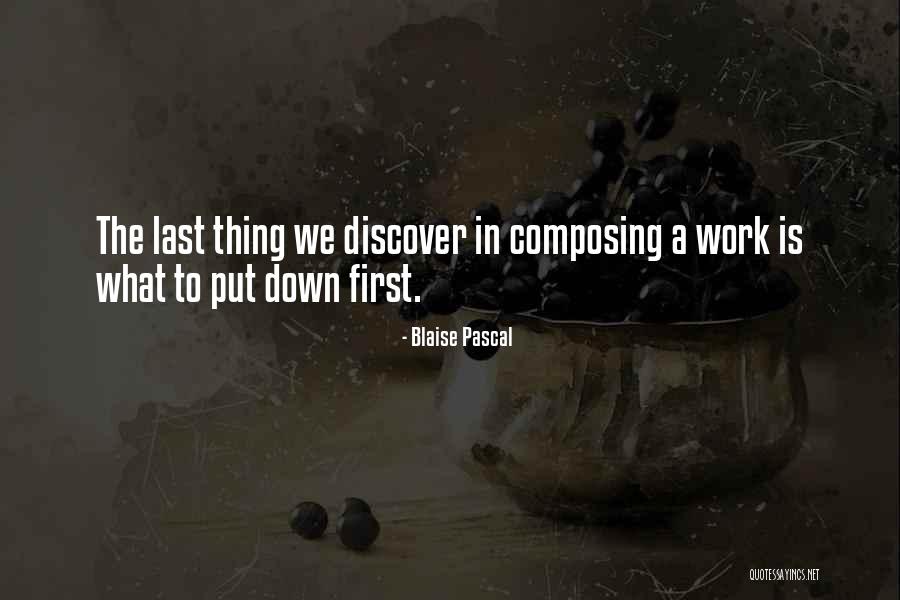 No Writers Block Quotes By Blaise Pascal No Writers Block Quotes By Blaise Pascal