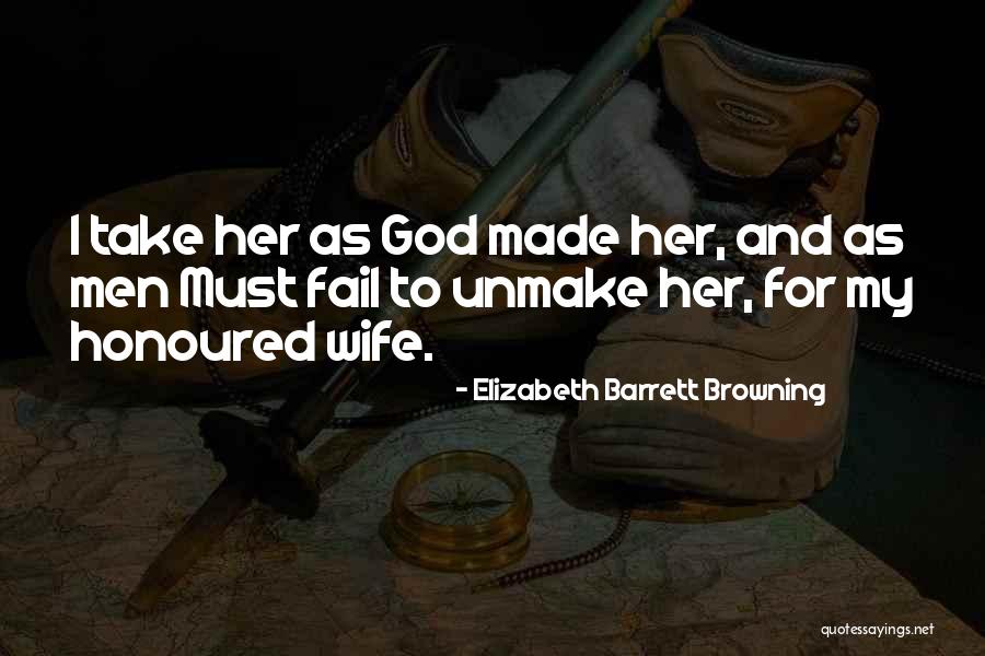 No1 Copperpot Quotes By Elizabeth Barrett Browning No1 Copperpot Quotes By Elizabeth Barrett Browning