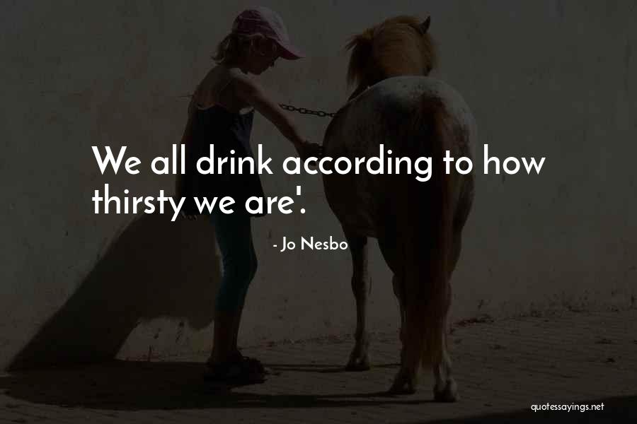 No1 Copperpot Quotes By Jo Nesbo No1 Copperpot Quotes By Jo Nesbo