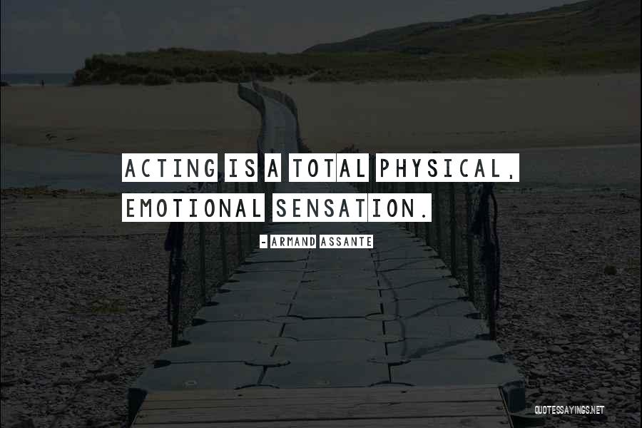 No1 Is Perfect Quotes By Armand Assante No1 Is Perfect Quotes By Armand Assante