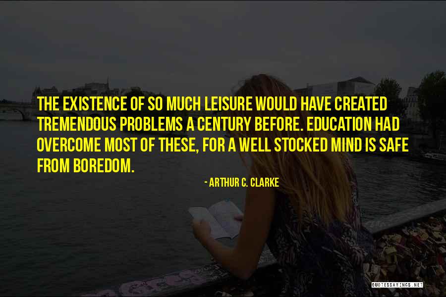 No1 Is Perfect Quotes By Arthur C. Clarke No1 Is Perfect Quotes By Arthur C. Clarke