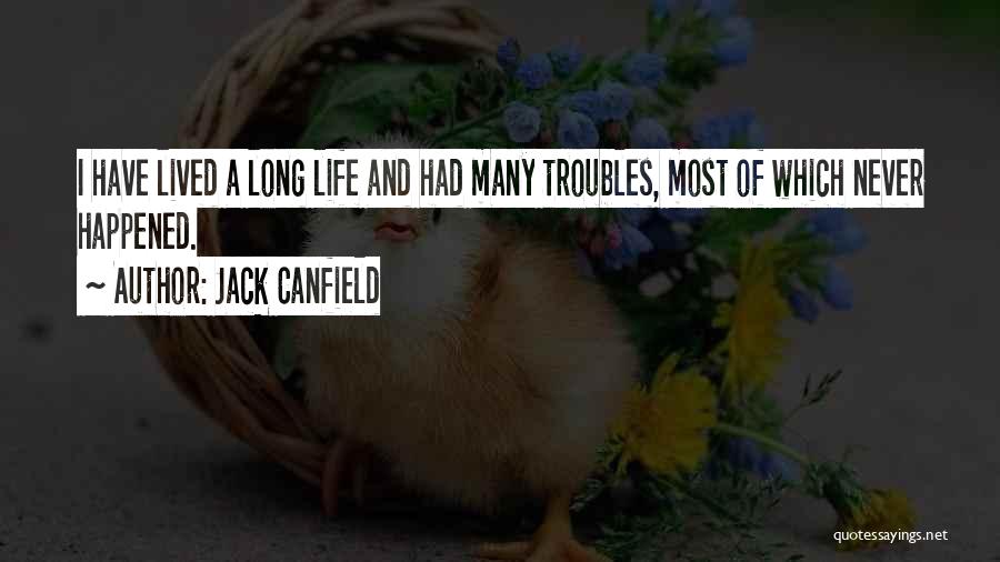 No1 Is Perfect Quotes By Jack Canfield