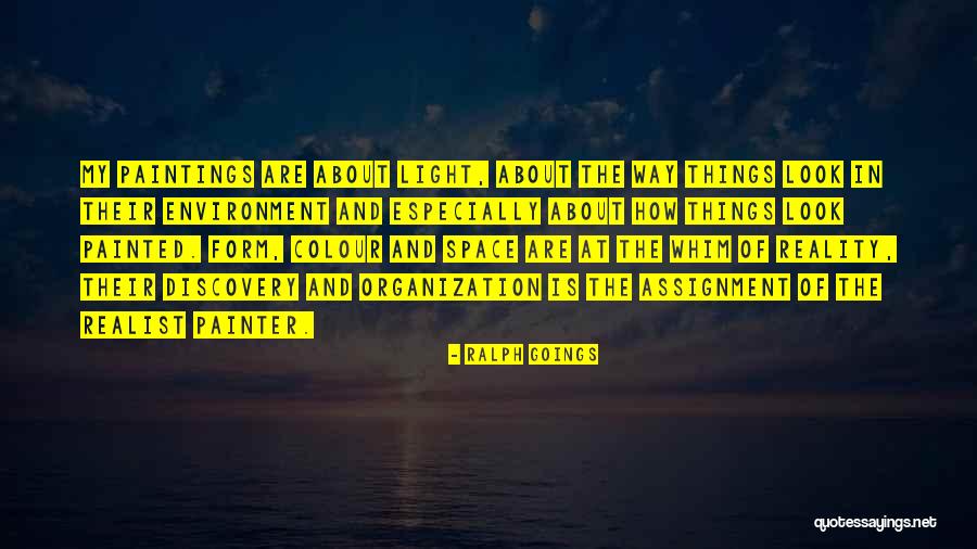 No1 Is Perfect Quotes By Ralph Goings No1 Is Perfect Quotes By Ralph Goings