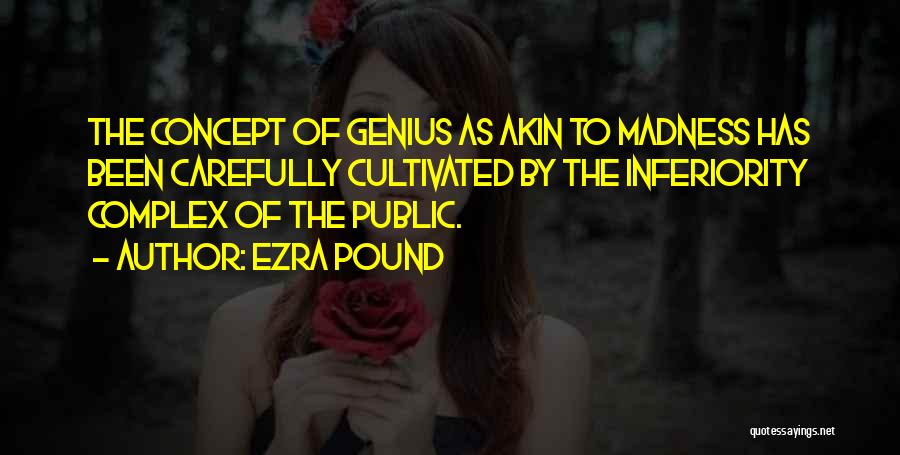 Noades Architect Quotes By Ezra Pound