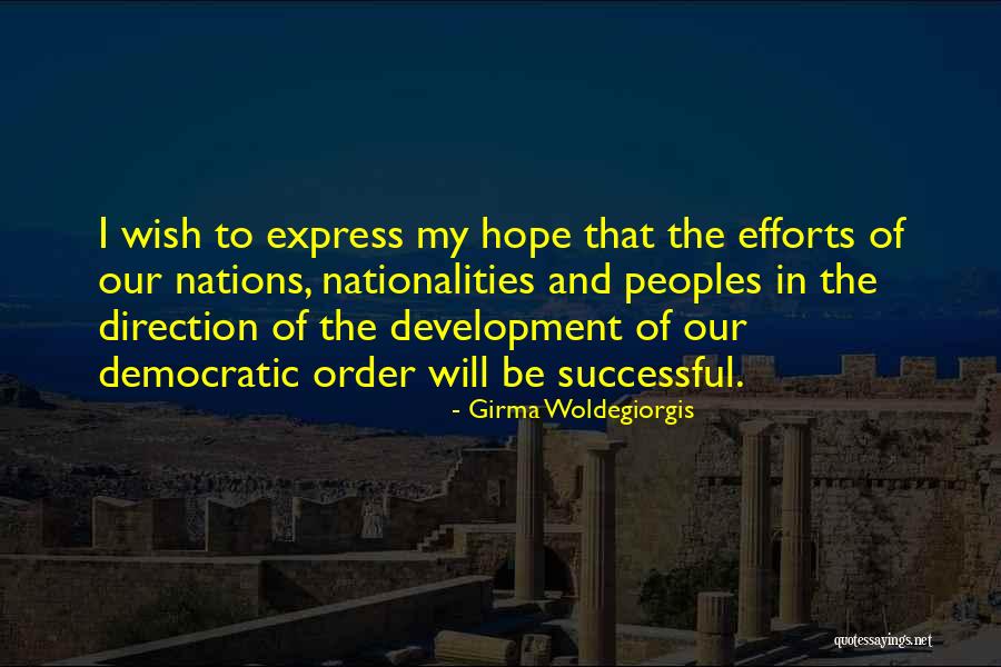 Noadiah The Prophetess Quotes By Girma Woldegiorgis Noadiah The Prophetess Quotes By Girma Woldegiorgis