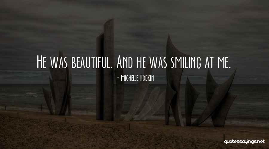 Noah And Me Quotes By Michelle Hodkin Noah And Me Quotes By Michelle Hodkin