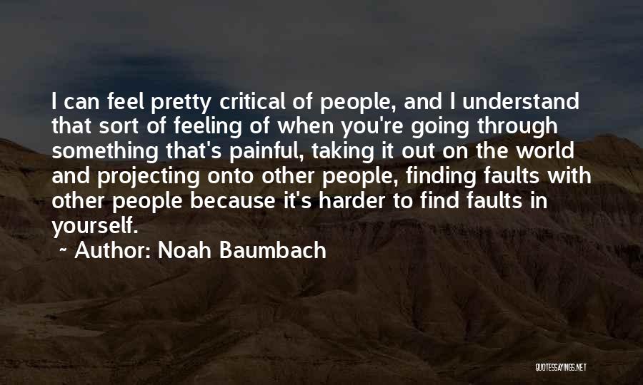 Noah Baumbach Quotes 365875