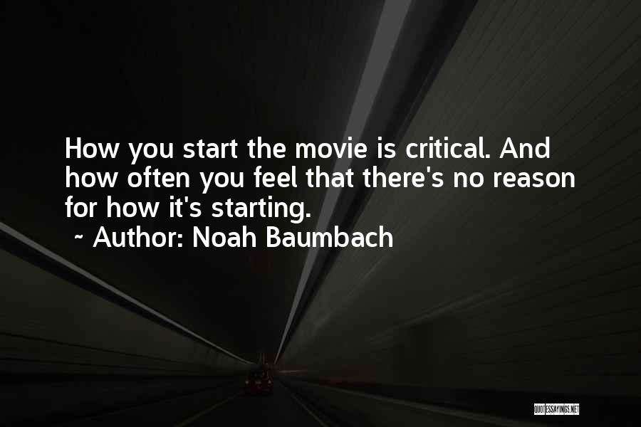 Noah Baumbach Quotes 539175