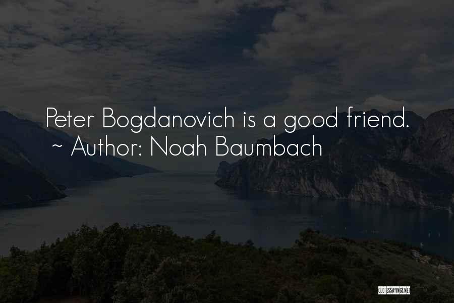 Noah Baumbach Quotes 795841