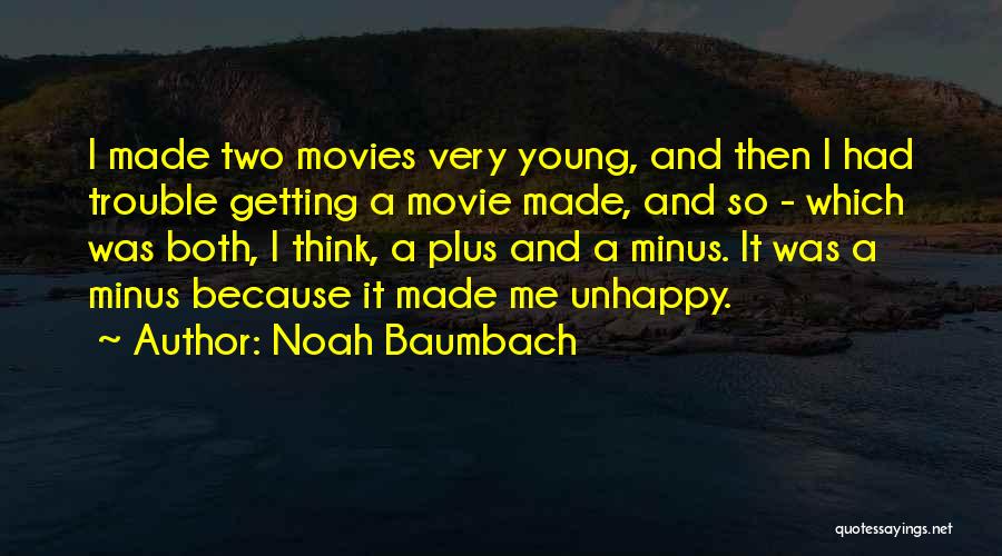 Noah Baumbach Quotes 814090
