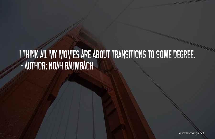 Noah Baumbach Quotes 846145