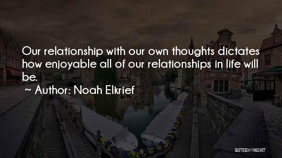 Noah Elkrief Quotes 1425276