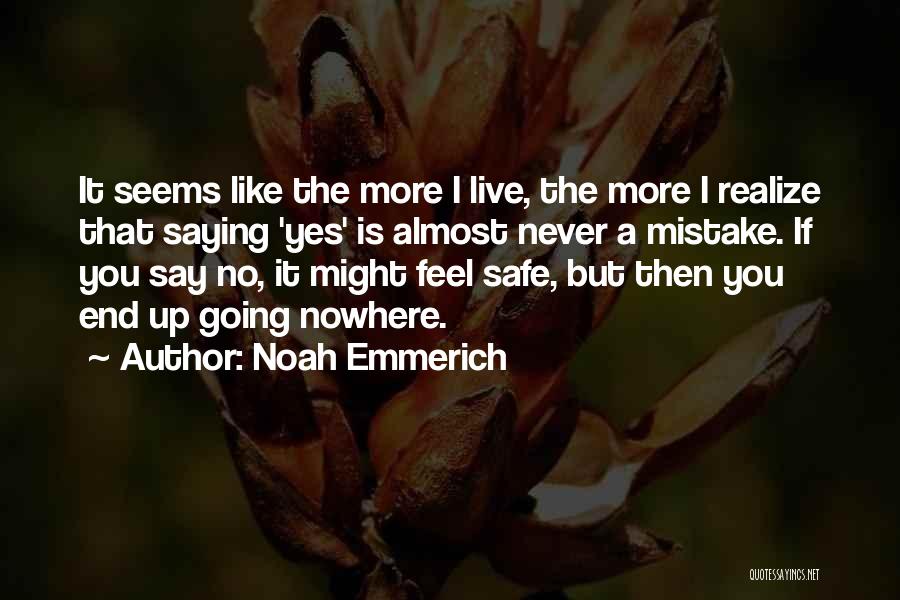 Noah Emmerich Quotes 1356675