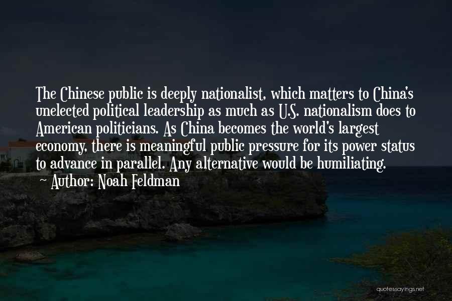 Noah Feldman Quotes 1254138