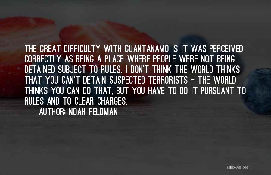 Noah Feldman Quotes 1690300