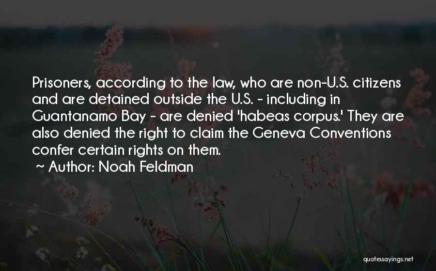 Noah Feldman Quotes 1709856