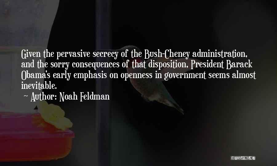 Noah Feldman Quotes 1748364