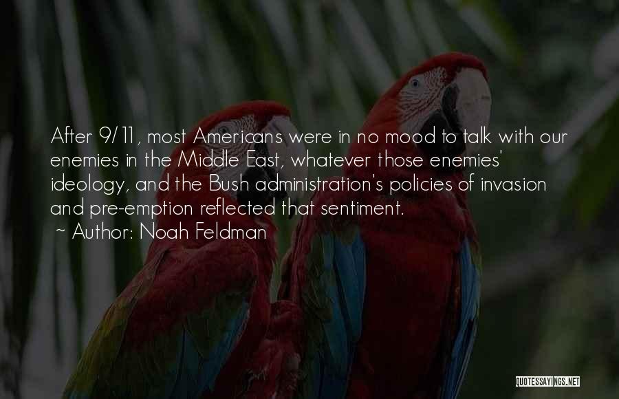 Noah Feldman Quotes 2112006