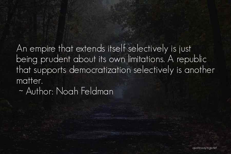 Noah Feldman Quotes 2187686