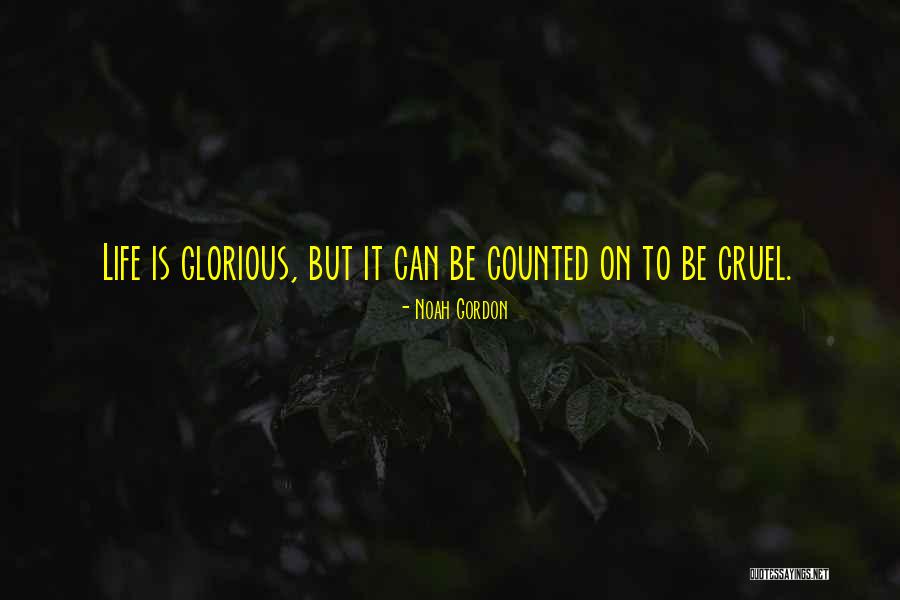 Noah Gordon Quotes 1374318 Noah Gordon Quotes 1374318