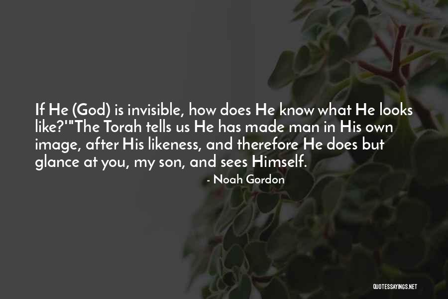 Noah Gordon Quotes 175061