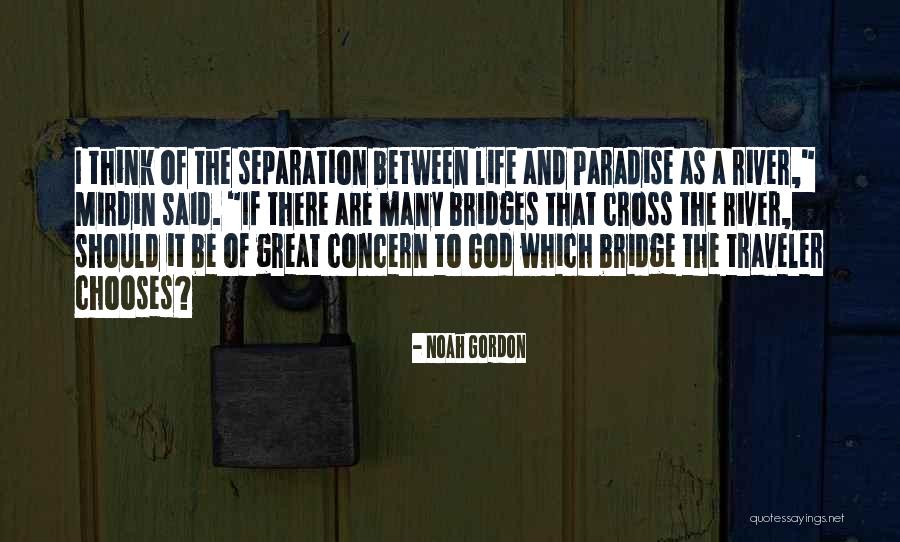 Noah Gordon Quotes 2163603 Noah Gordon Quotes 2163603