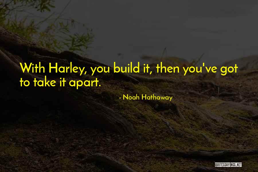 Noah Hathaway Quotes 1402098