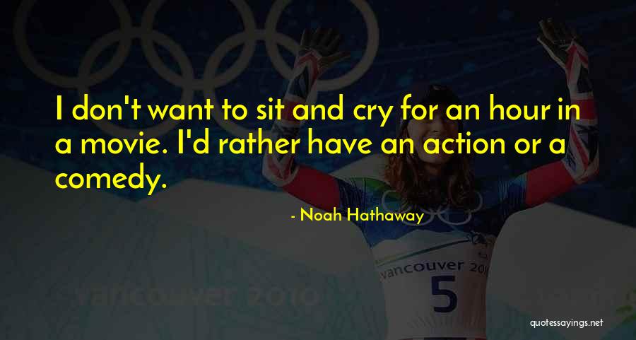 Noah Hathaway Quotes 1441846